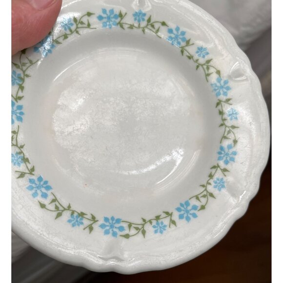 Shenango Berry Bowls & Bread Plates Set 8 Vtg Cottage Farmhouse Restaurant Ware - Picture 6 of 13